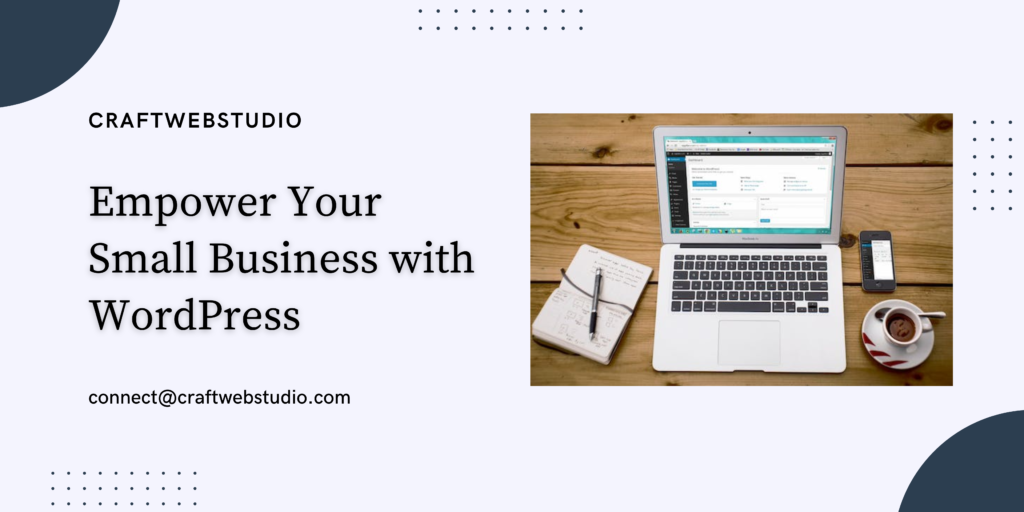 Wordpress for small business