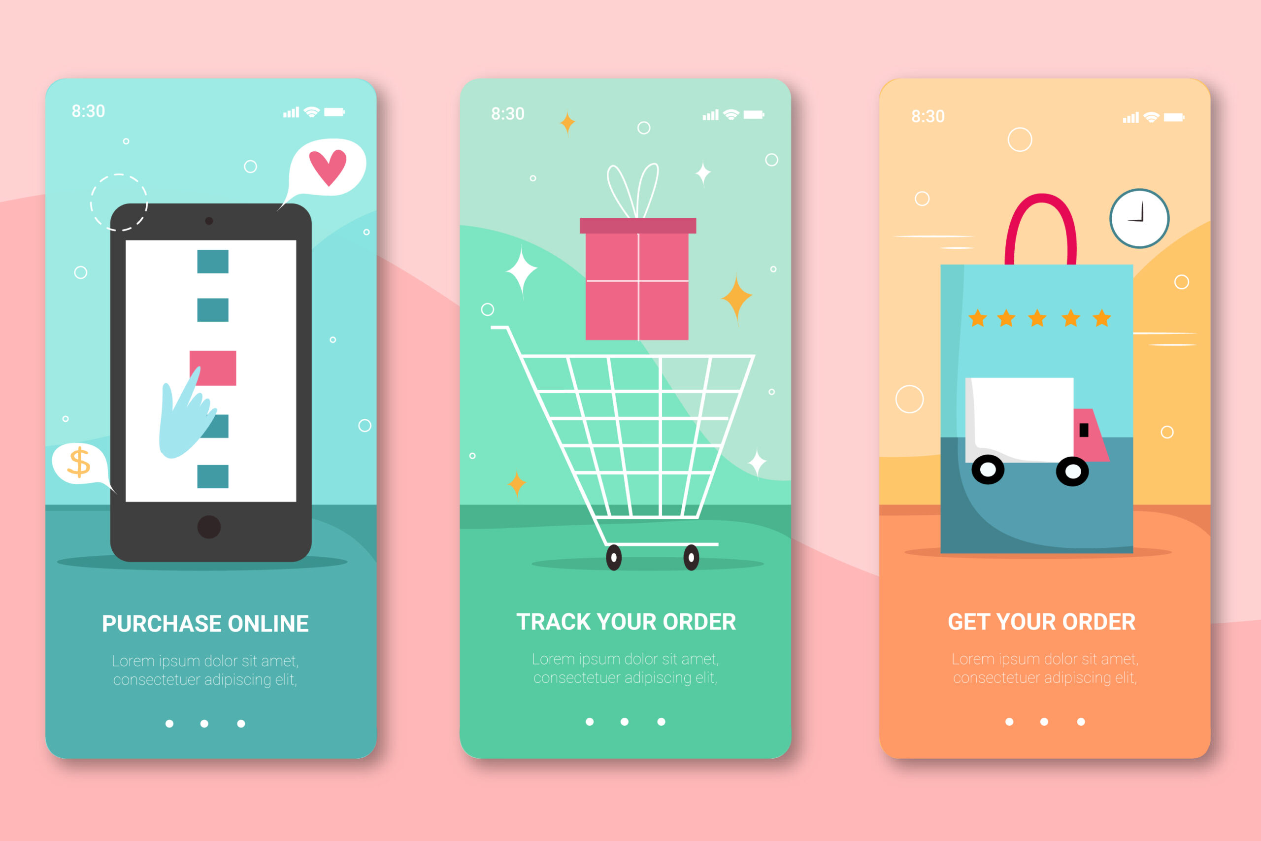 Mobile Shopping Experience
