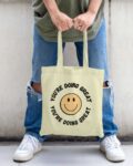 youre-doing-great-smiley-tote-bag