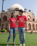 couple-wearing-always-together-tshirt