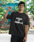 keep-it-simple-black-men-oversized-tshirts