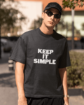 keep-it-simple-black-men-oversized-tshirts