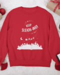 keep-sleighing-sweatshirt-christmas-men